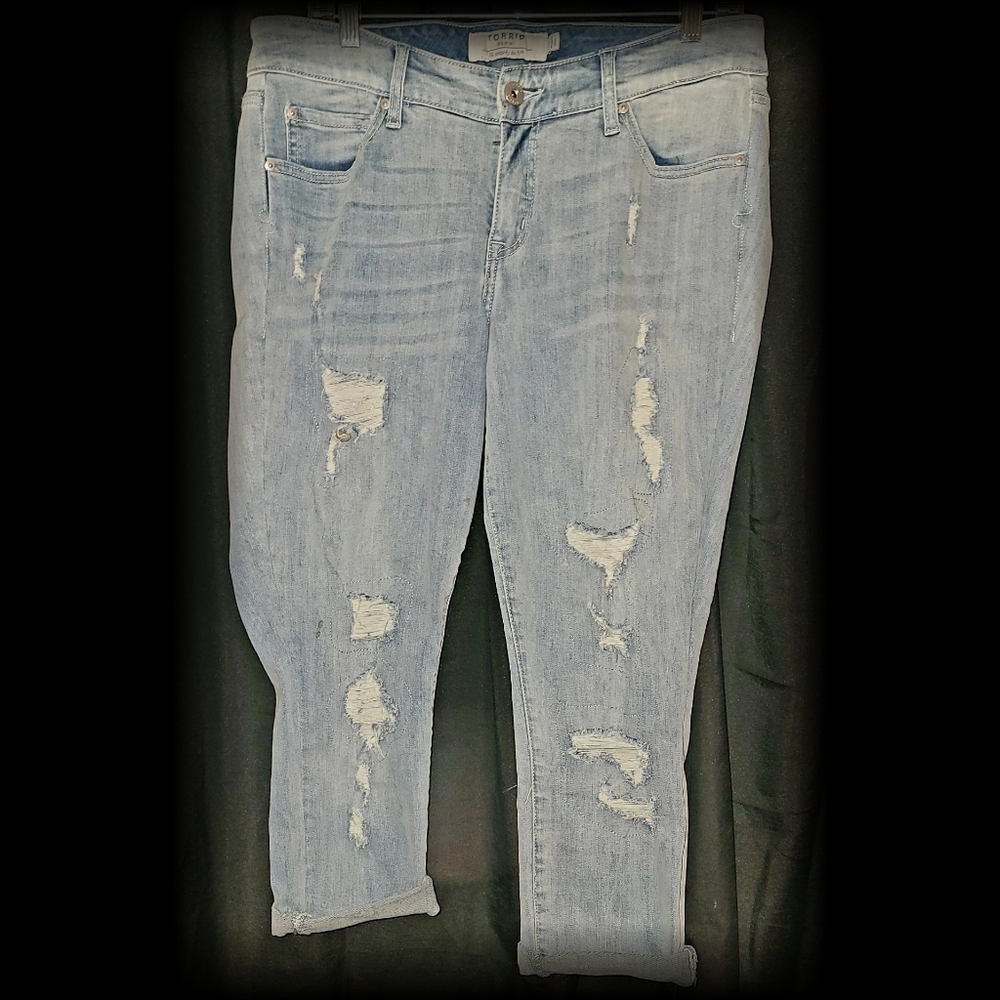 Torrid Denim